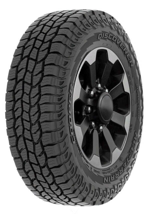 Cooper Discoverer All-Terrain LT245/75R17 121S All- Season Tire