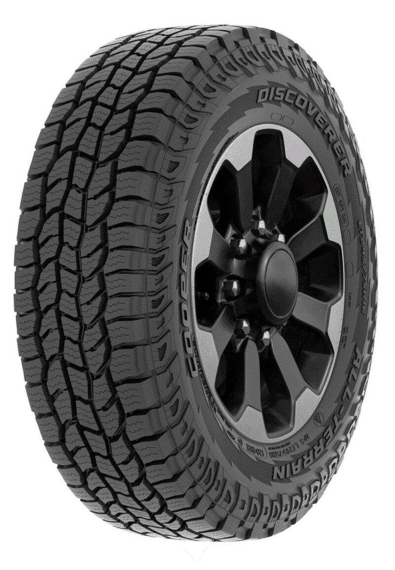 Cooper Discoverer All-Terrain LT245/75R17 121S All- Season Tire