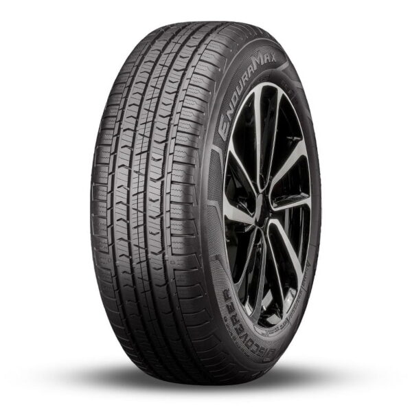 Cooper Discoverer EnduraMax All-Season 245/60R18 105H Tire Fits: 2011-19 Ford Explorer XLT, 2016-21 Honda Pilot EX-L
