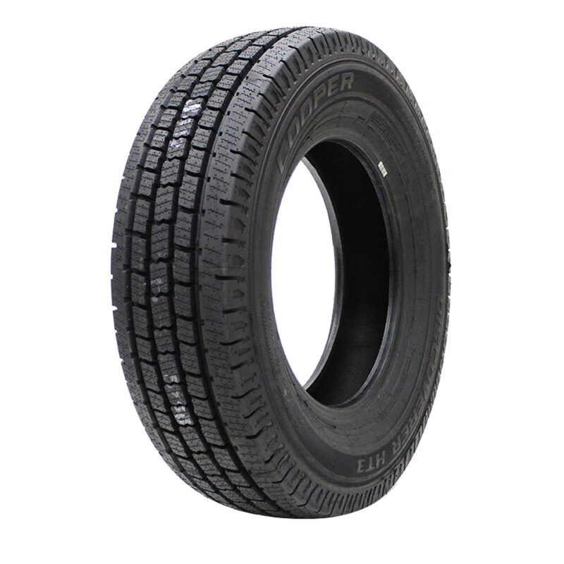 Cooper Discoverer HT3 All Season 235/65R16C 121/119R E Light Truck Tire