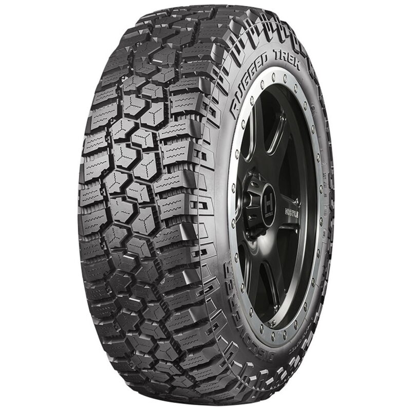 Cooper Discoverer Rugged Trek All Terrain 265/65R18 116T XL Light Truck Tire