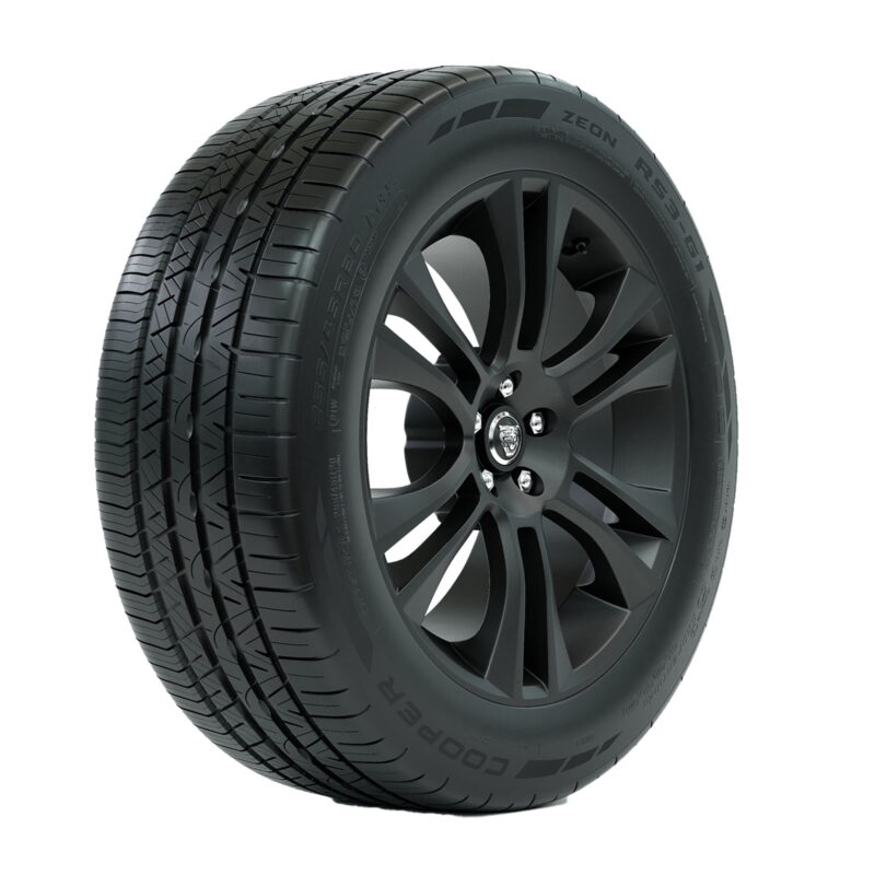 Cooper Zeon RS3-G1 All Season 235/50R18 97W Passenger Tire