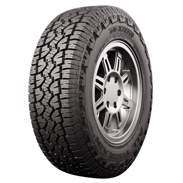 Dextero All Terrain DAT1 All Terrain 245/70R16 106T Passenger Tire