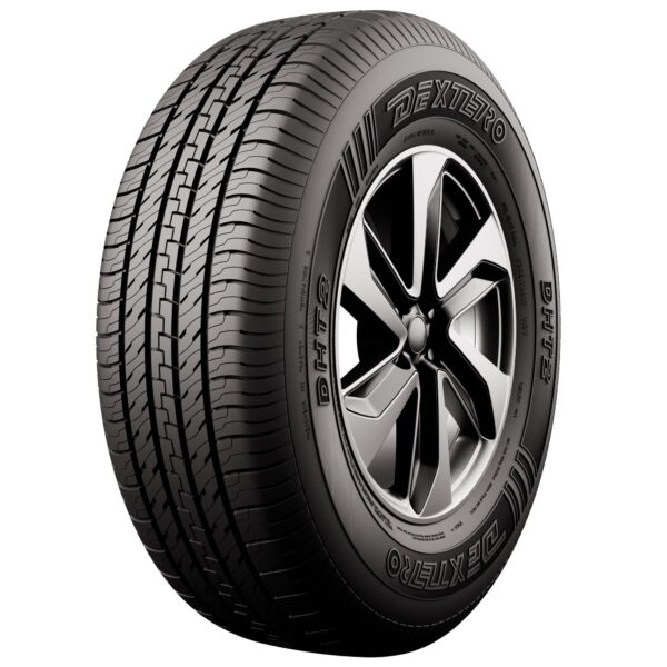 Dextero DHT2 Tire P265/75R16 114T Fits: 1996-99 Chevrolet Tahoe Base, 2006-07 Hummer H3 Base