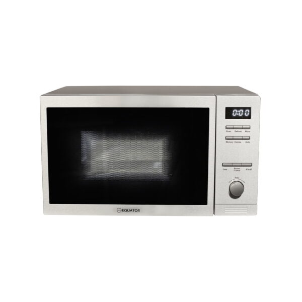 Equator  MICROWAVE + OVEN 0.8 cu. ft. Free Standing or Built-in Stainless
