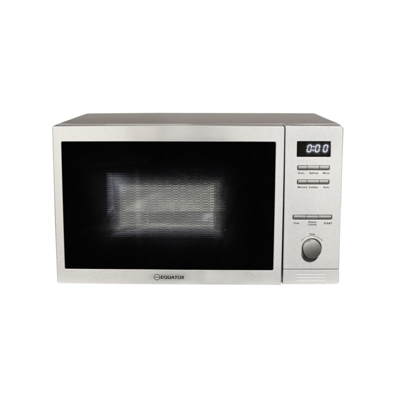 Equator  MICROWAVE + OVEN 0.8 cu. ft. Free Standing or Built-in Stainless