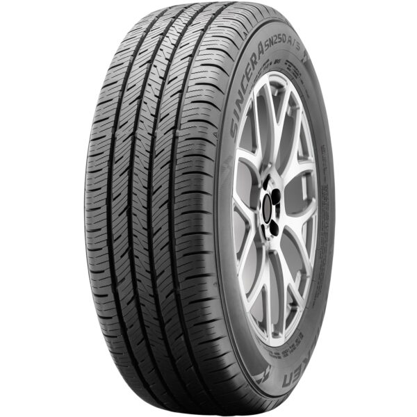 Falken Sincera SN250 A/S 225/65R17 102T BW All-Season Tire