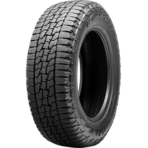 Falken Wildpeak A/T Trail 225/65R17 102H BW All Terrain Tire Fits: 2018-23 Chevrolet Equinox LT, 2015-17 Subaru Outback 3.6R Touring
