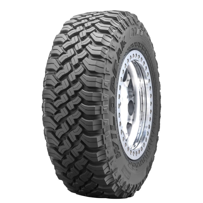 Falken Wildpeak MT01 Mud Terrain LT285/70R17 116/113Q C Light Truck Tire