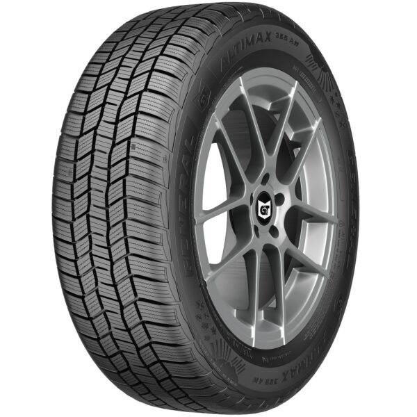 General AltiMAX 365 AW All Weather 225/60R17 99H Passenger Tire