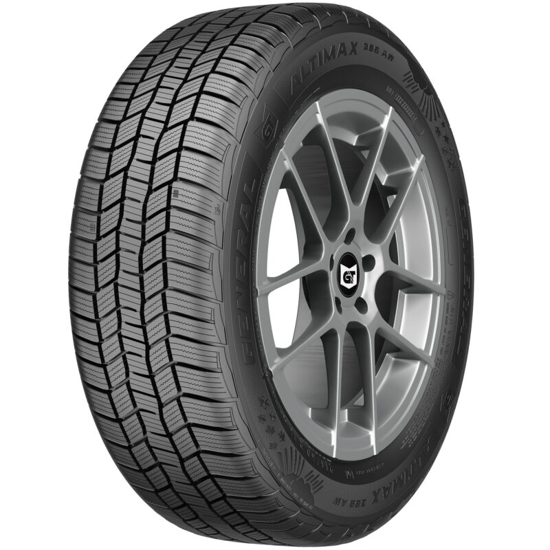 General AltiMAX 365 AW All Weather 225/60R17 99H Passenger Tire