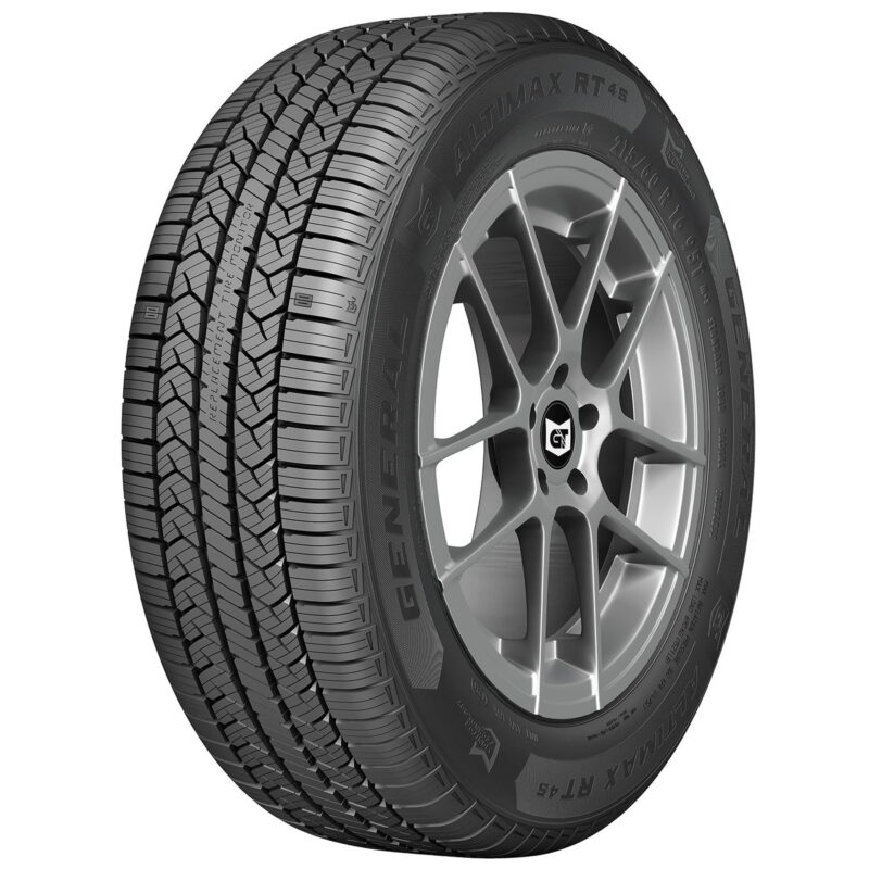 General Altimax RT45 All Season 235/40R19 96V XL Passenger Tire