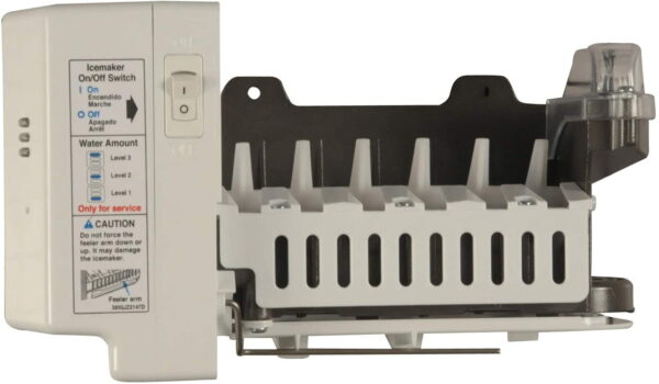 Genuine LG AEQ36756912 Refrigerator Ice Maker Assembly
