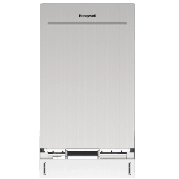 Honeywell 18 in Stainless Steel Built-in Dishwashers