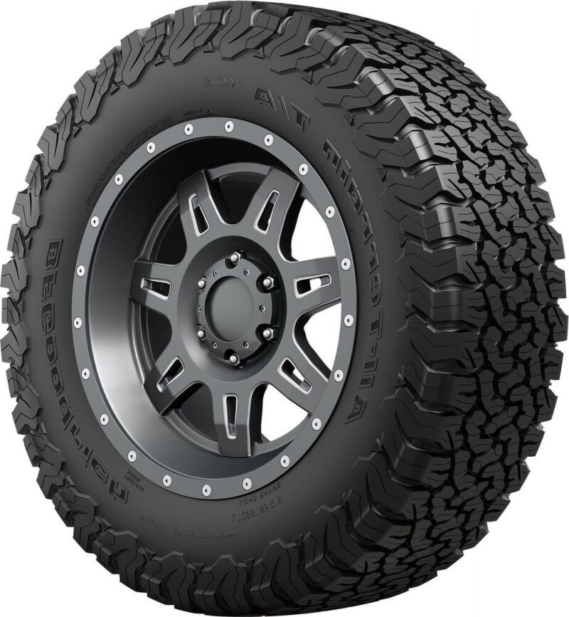 1 BFGoodrich All Terrain KO2 Tire LT285/70R17 116/113Q 6 Ply 2857017 - Image 3