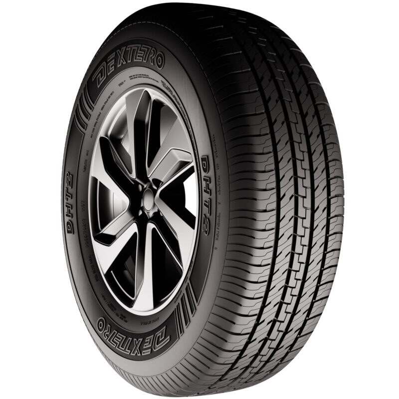 Dextero DHT2 Tire P265/75R16 114T Fits: 1996-99 Chevrolet Tahoe Base, 2006-07 Hummer H3 Base - Image 5