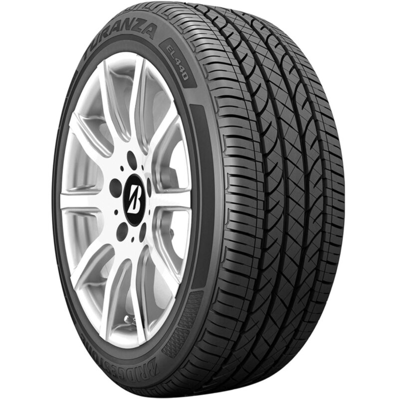 Bridgestone Turanza EL440 All Season 235/45R18 94V Passenger Tire - Image 4