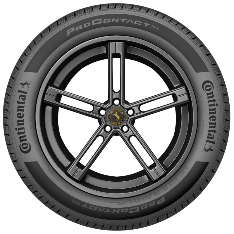 Continental ProContact GX All Season 245/40R19 98H XL Passenger Tire - Image 3