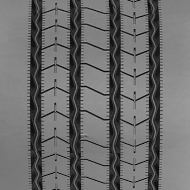 BlackHawk BFR57 FST 11R22.5 146/143L H Commercial Tire - Image 2
