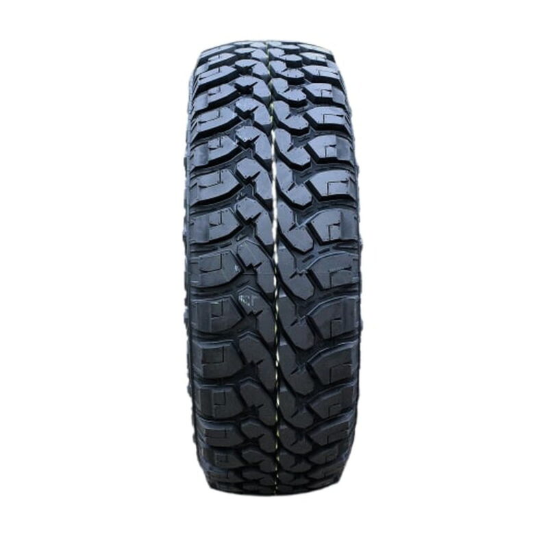 Forceum MT 08 PLUS Mud Terrain LT33X12.50R20 114Q E Light Truck Tire - Image 3