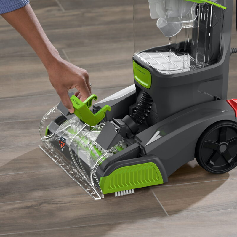 Hoover Dual Power Max Pet Upright Carpet Cleaner, FH54011, New - Image 3