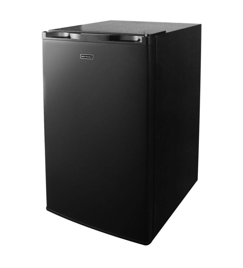 Emerson 17.5 in, 3.2 Cu. Ft. Capacity ENERGY STAR Qualified Compact Refrigerator, Black - CR0032B - Image 3