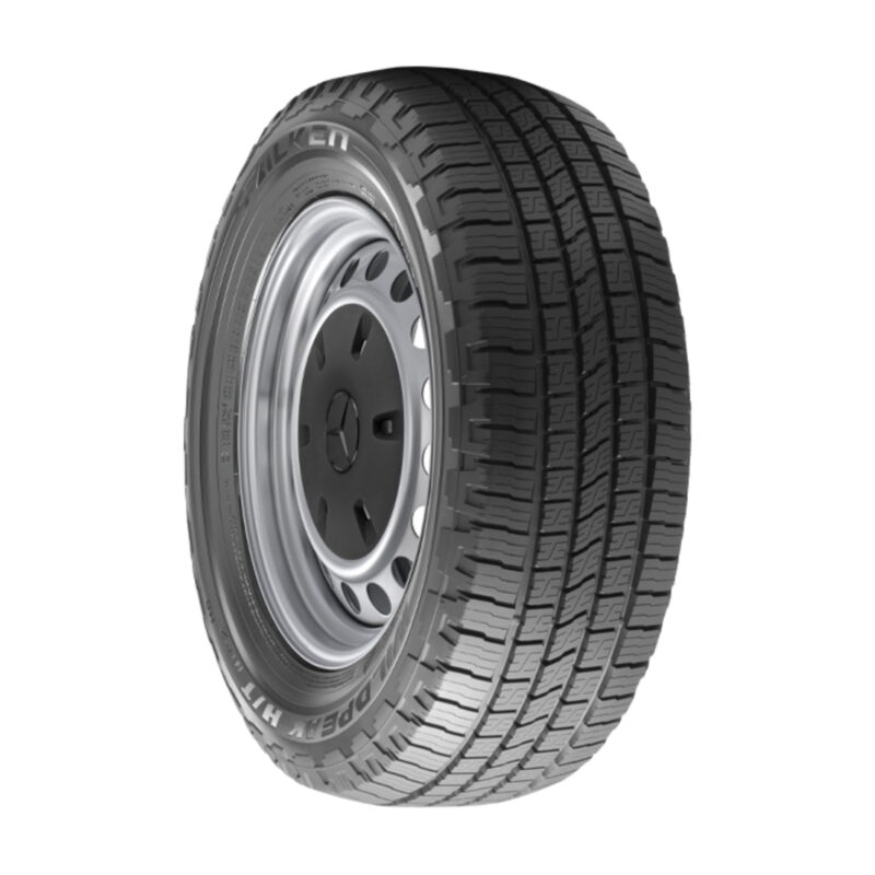 Falken Wildpeak H/T02 HD All Season 225/75R16C 121/120R E Light Truck Tire - Image 5