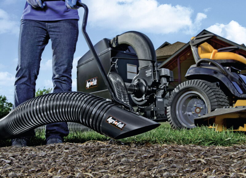 Agri-Fab, Inc. Mow-N-Vac/Chip-N-Vac Hose Kit Lawn Vacuum Accessory Model #45-02532 - Image 6