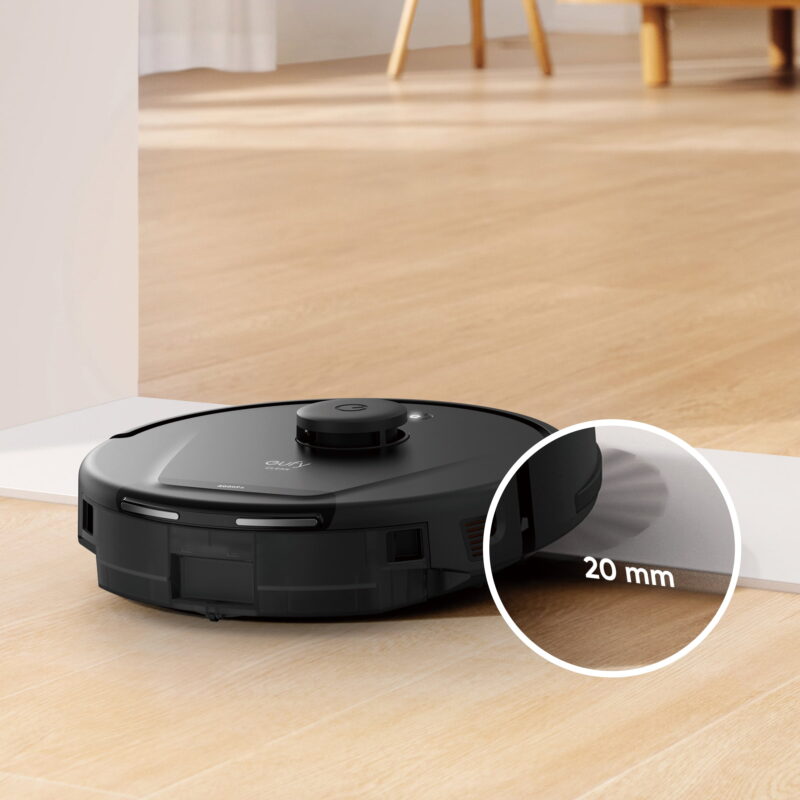 eufy Clean L50 with 4,000 Pa Ultra Strong Suction, Multi-floor Cleaning, BoostIQ™, Customizable Mapping T2265Z11, New - Image 7