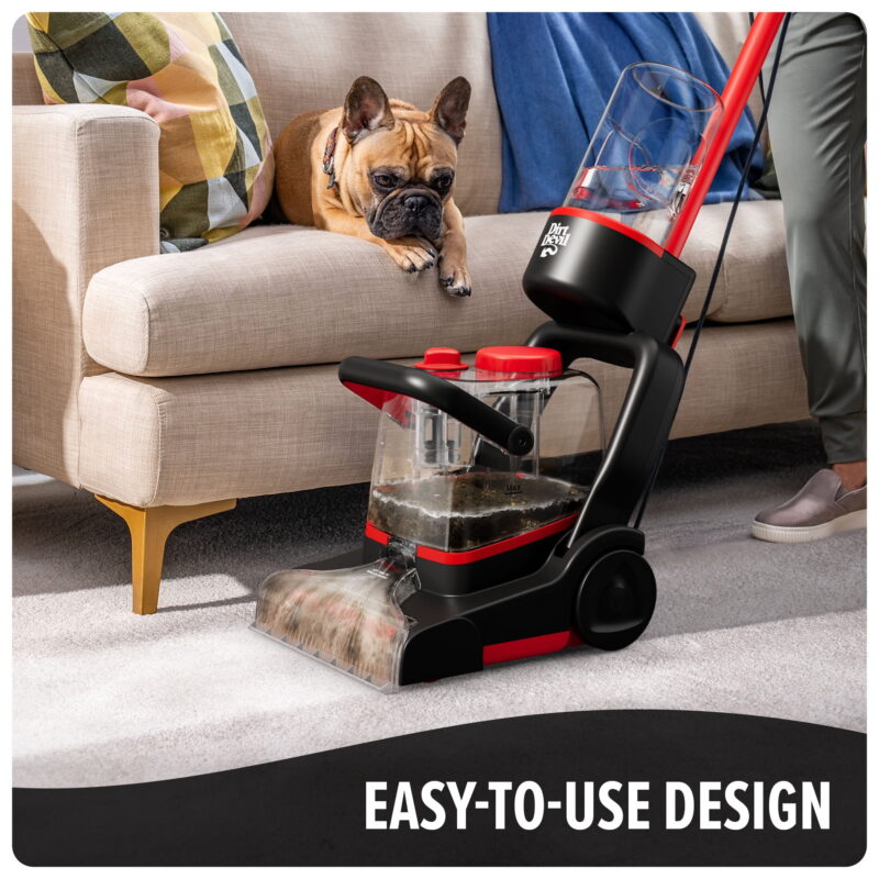 Dirt Devil Upright Carpet Cleaner, FD50310 - Image 5