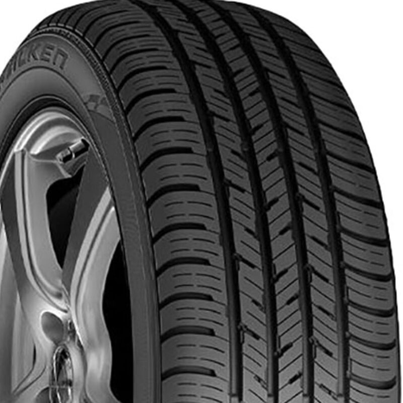 Falken Sincera SN250A A/S All Season 215/60R17 96H Passenger Tire - Image 5