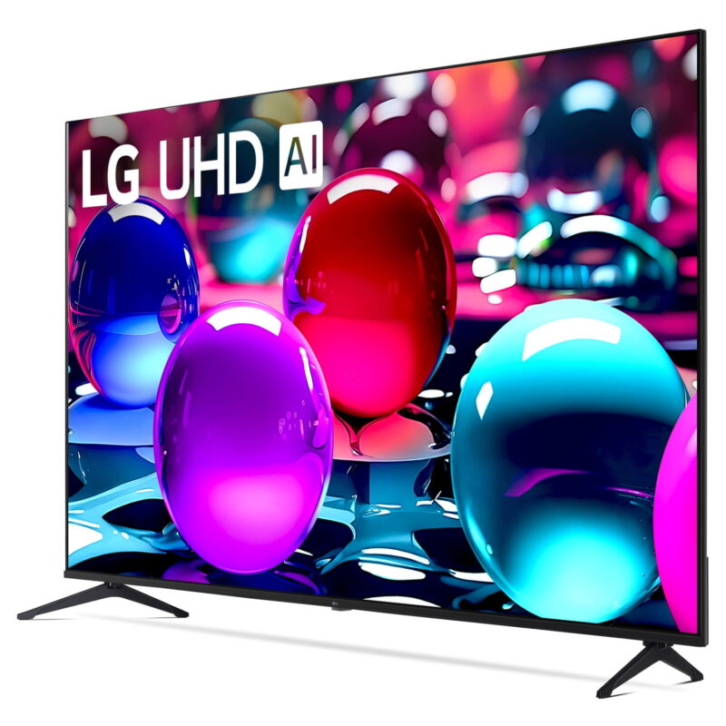 LG 50" 4K UHD UA75 AI Smart TV, 50UA7500 - Image 5