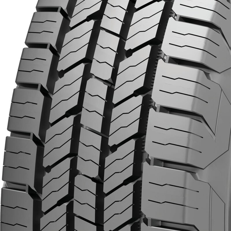 Continental TerrainContact H/T All Season 275/60R20 115T Light Truck Tire - Image 6
