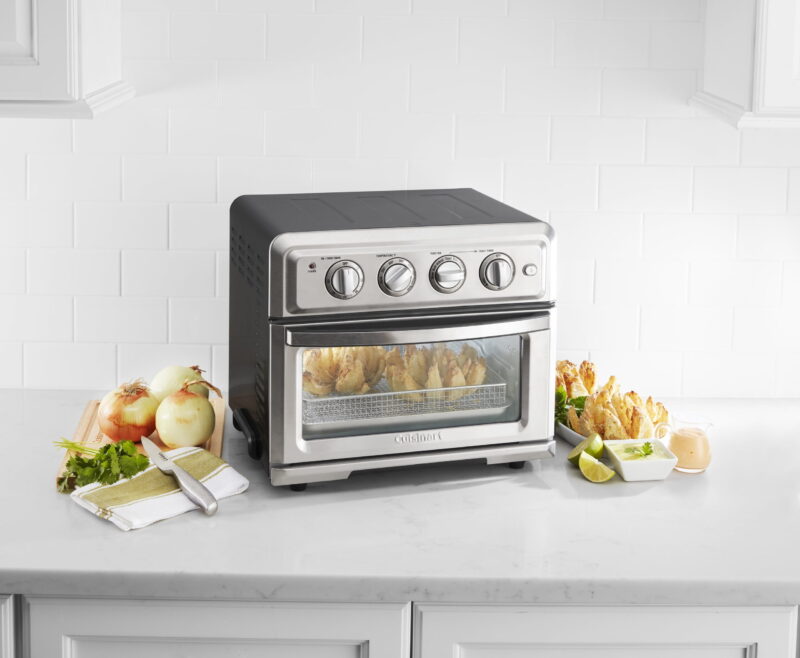 Cuisinart Convection Toaster Oven TOA-55WM with Air Fry,  Large Capacity 17 Liters - Image 4