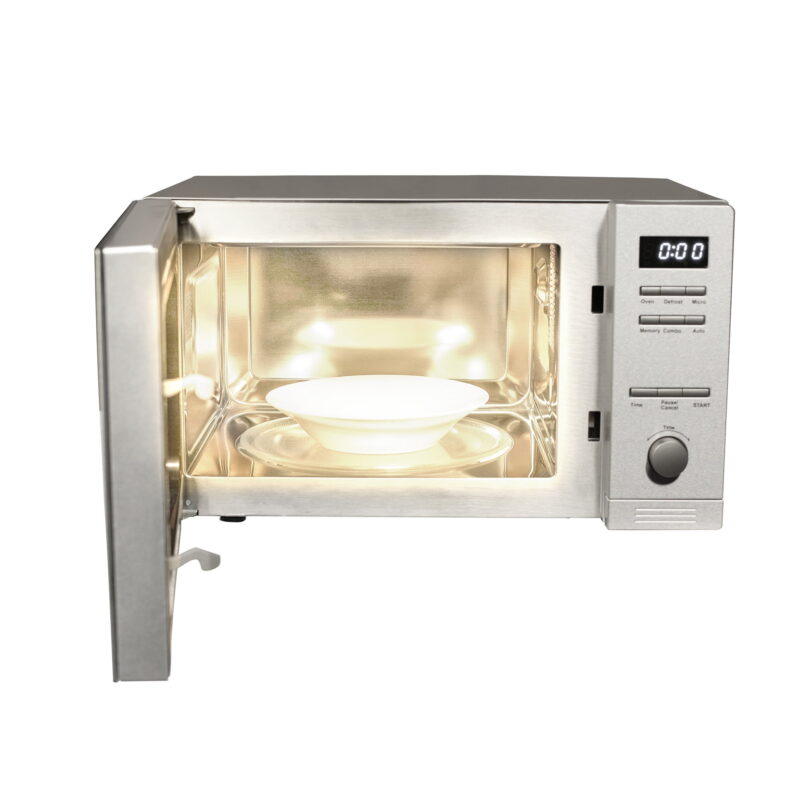 Equator  MICROWAVE + OVEN 0.8 cu. ft. Free Standing or Built-in Stainless - Image 4