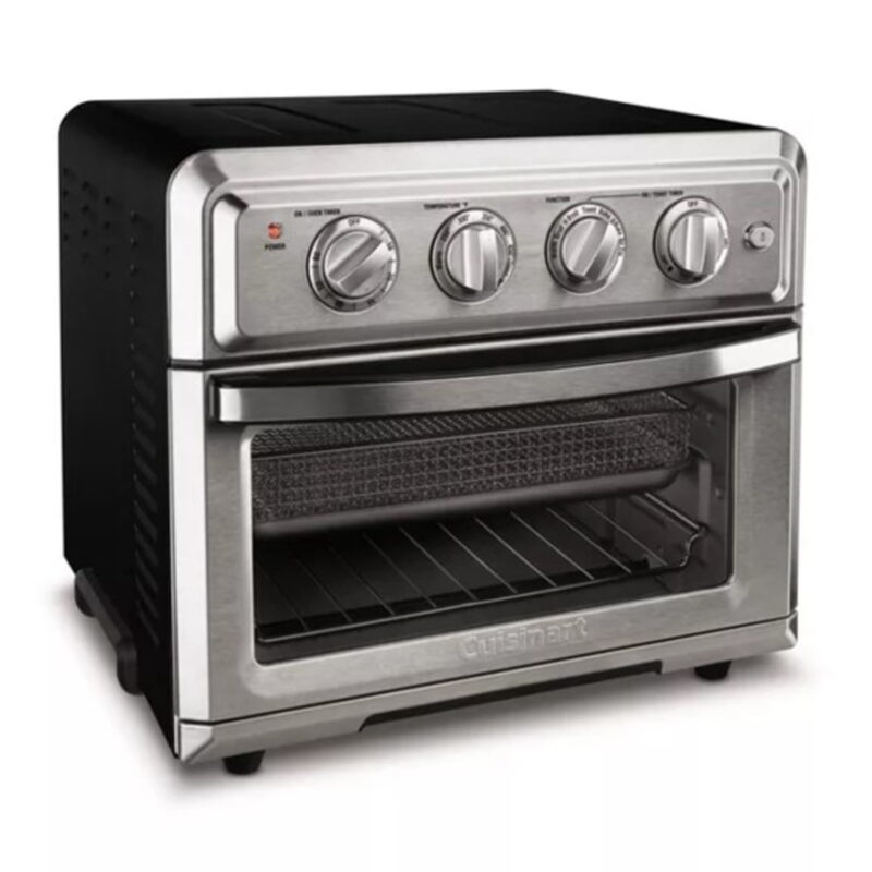 Cuisinart Convection Toaster Oven TOA-55WM with Air Fry,  Large Capacity 17 Liters - Image 2
