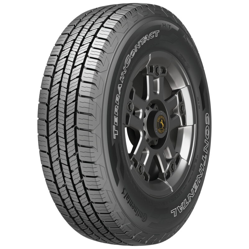 Continental TerrainContact H/T All Season 275/60R20 115T Light Truck Tire - Image 4