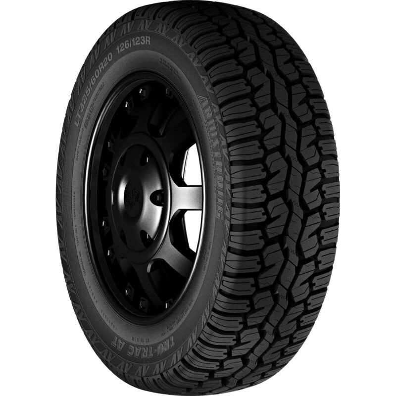 Armstrong Tru-Trac AT All Terrain LT245/75R16 120/116S E Light Truck Tire - Image 5