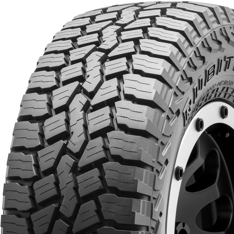 Falken Rubitrek A/T All Terrain 265/70R17 115T Light Truck Tire - Image 2