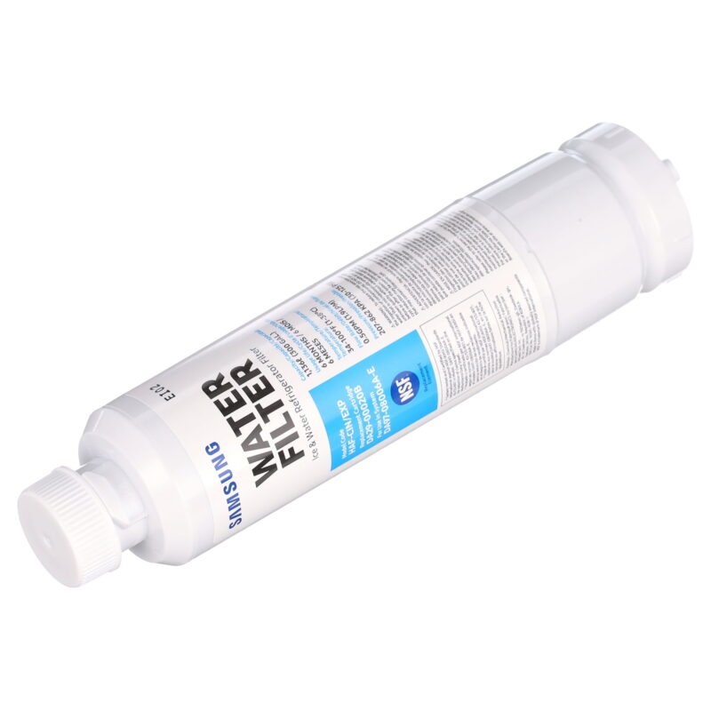 Genuine HAF-CIN Samsung Replacement Water Filter - 3 Pack, Blue and White - Image 3