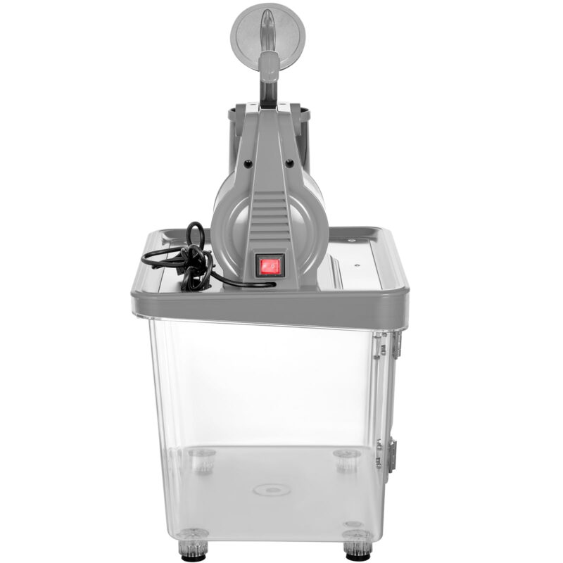 BENTISM Ice Shaver Machine Electric Shaved Ice Machine Commercial 396.8 LBS/H - Image 6