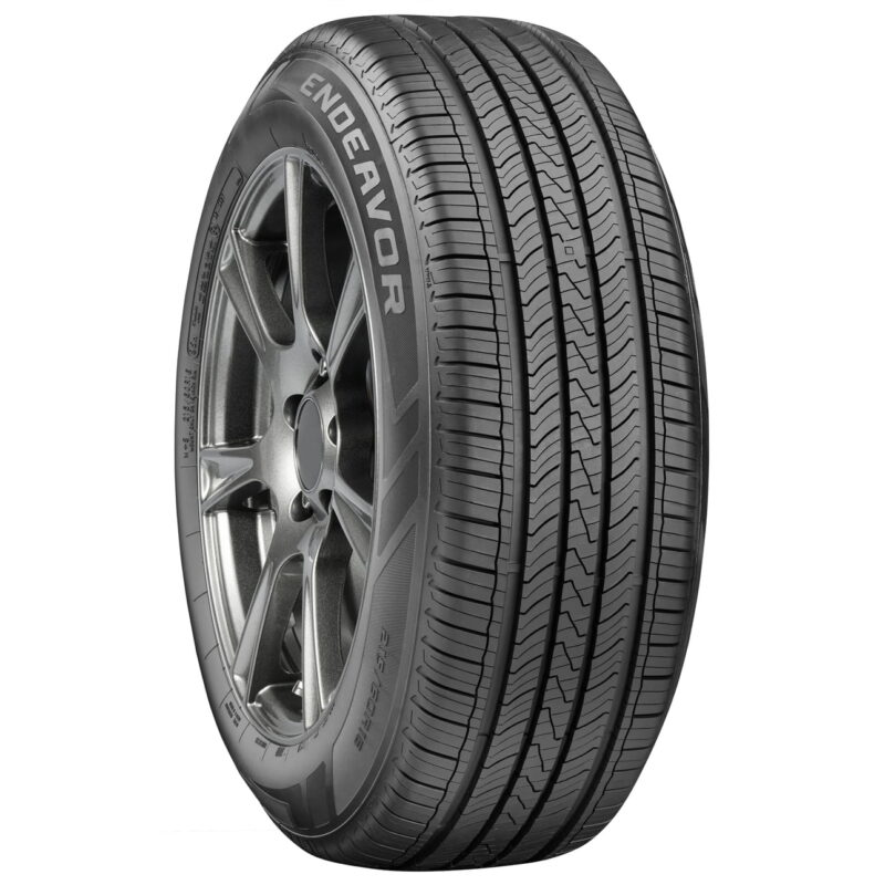 Cooper Endeavor All Season 225/55R17 97V Passenger Tire - Image 7
