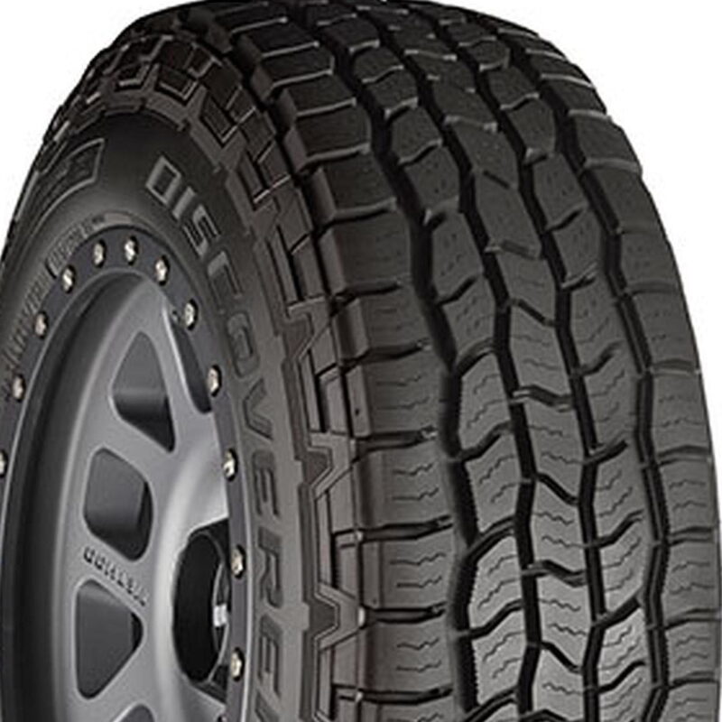 Cooper Discoverer AT3 LT All Terrain LT275/65R18 123/120S E Light Truck Tire - Image 6