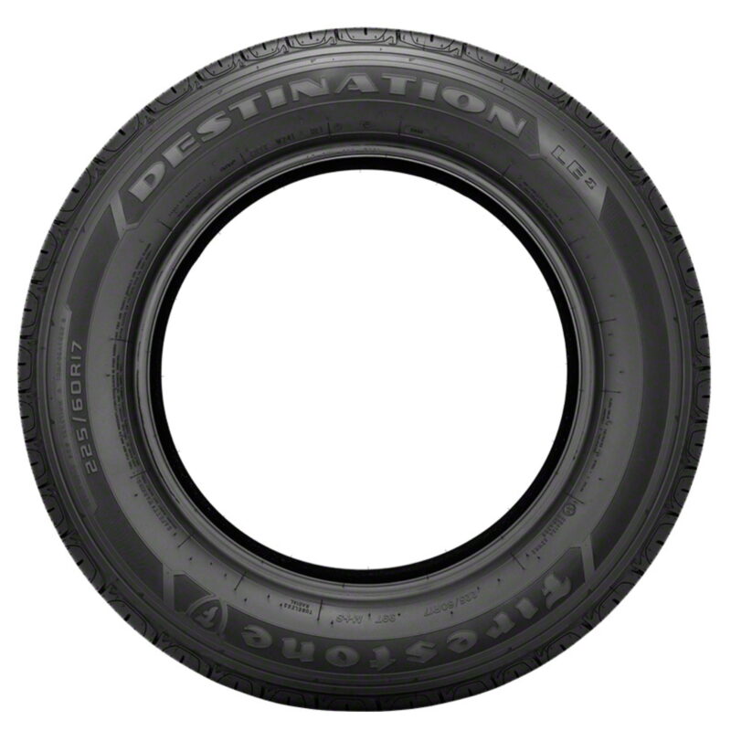 Firestone Destination LE2 All Season 225/65R17 102H Passenger Tire - Image 2