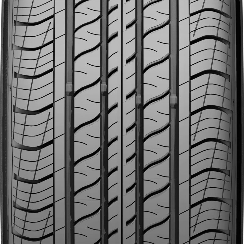 Continental ProContact RX All Season 225/45R18 95V XL Passenger Tire - Image 4