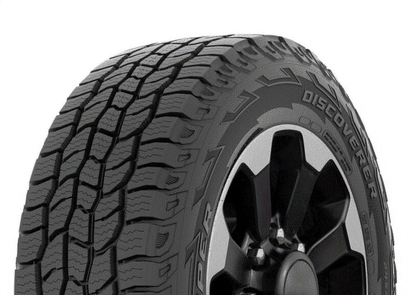 Cooper Discoverer All-Terrain 265/60R18 110T All- Season Tire - Image 6