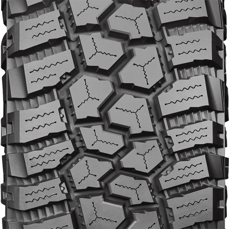 Cooper Discoverer Rugged Trek All Terrain 275/55R20 117T XL Light Truck Tire - Image 4