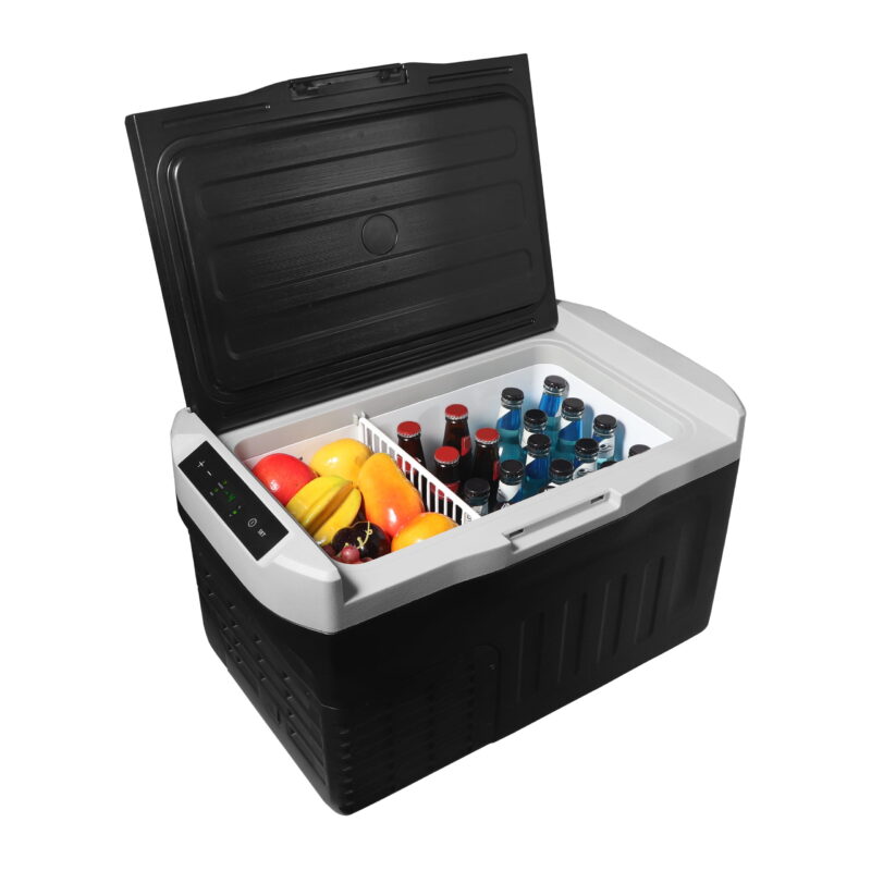Frigidaire 20L Portable Convertible Electric Refrigerator/Freezer, 12V Car Charging - Image 6