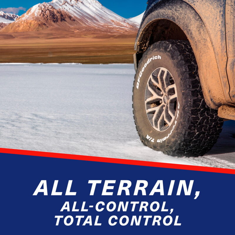 BFGoodrich All-Terrain T/A KO2 All-Season 31x10.50R15/C 109S Tire - Image 4