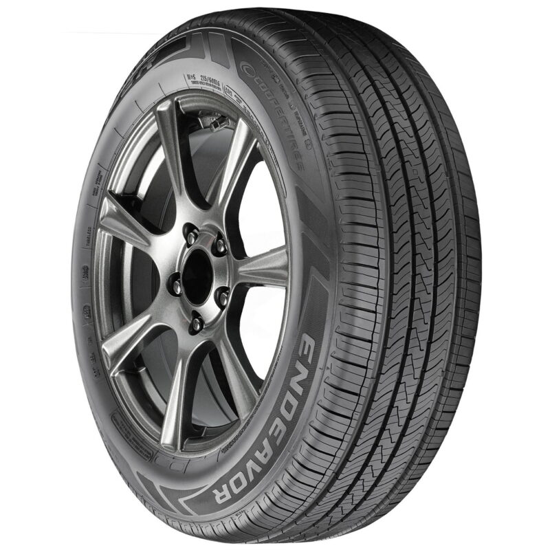 Cooper Endeavor All Season 205/60R16 92H Passenger Tire - Image 5